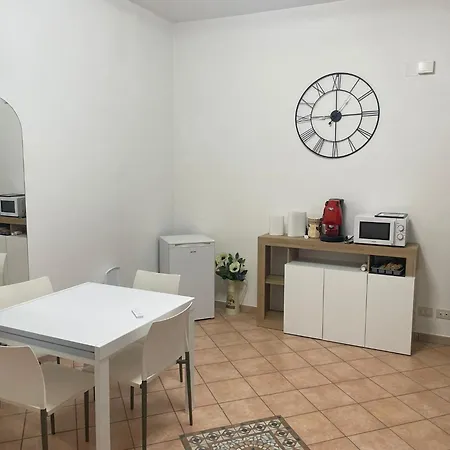 A Casa Di Luca Pensjonat Campagna