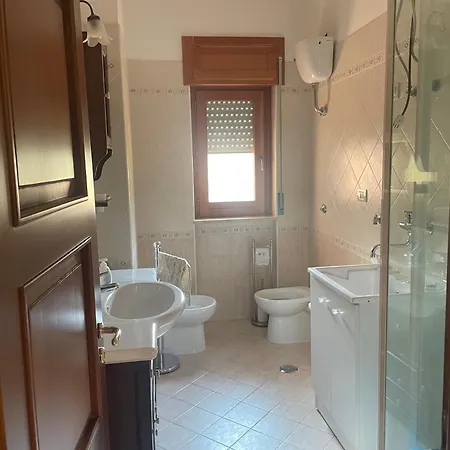 Pensjonat A Casa Di Luca Campagna