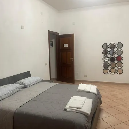 A Casa Di Luca Penzion Campagna