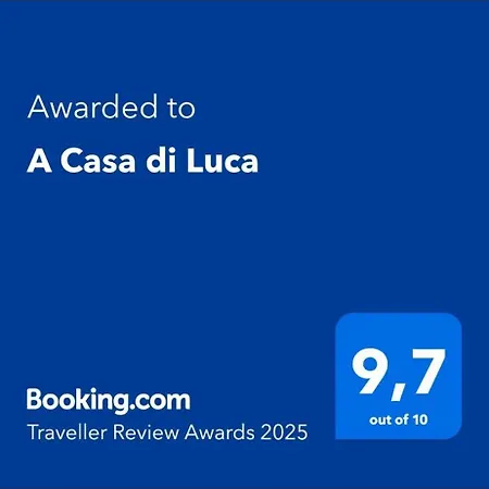 A Casa Di Luca קמפניה