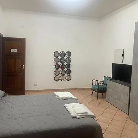 Penzion A Casa Di Luca Campagna